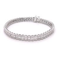 Bracelet Salvini Femme Magia s in Or Diamante 20101046